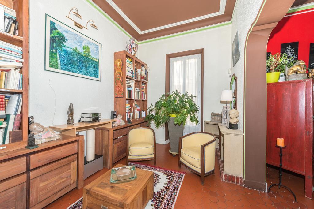 Maam - Bugeaud Daire Marsilya Oda fotoğraf