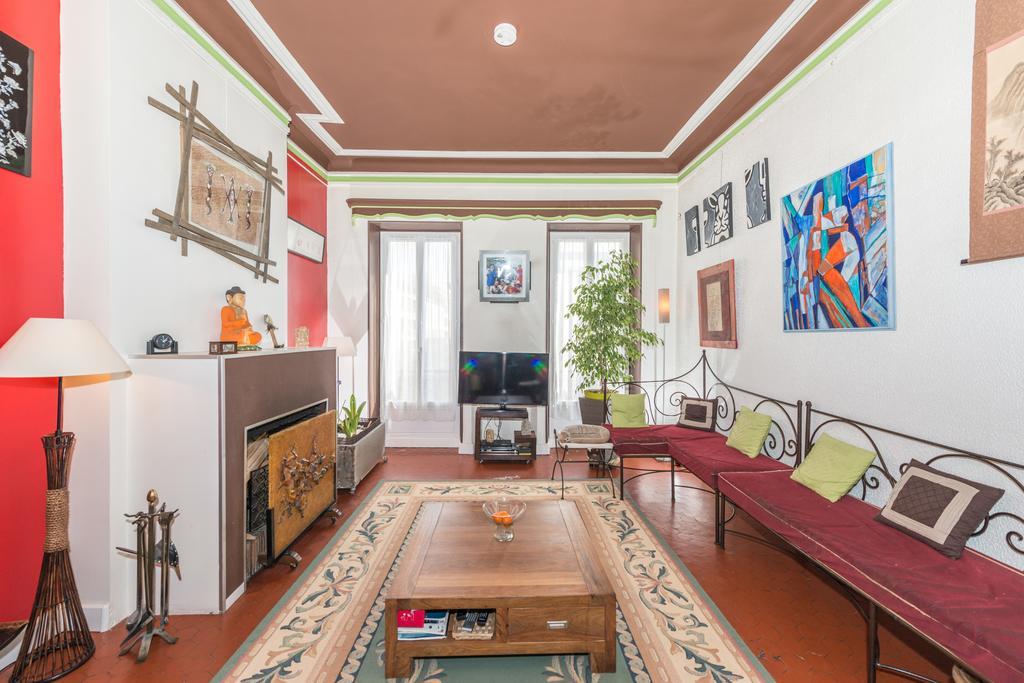 Maam - Bugeaud Daire Marsilya Oda fotoğraf